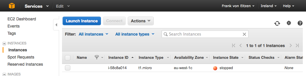 Amazon EC2