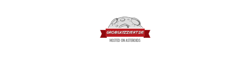 Grobskiziert.de auf Uberspace